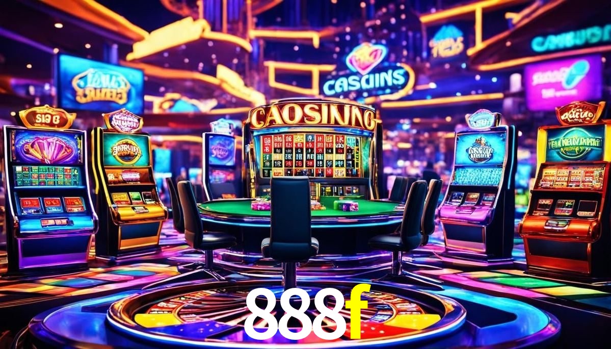 Provedores de Jogos 888f