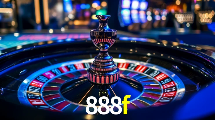 888f: Jogos de Caça-Níqueis-Altas Recompensas, Roleta-Velocidade, Blackjack-Desafios Máximos
