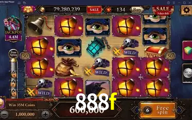 888f Cassino Online Certificado