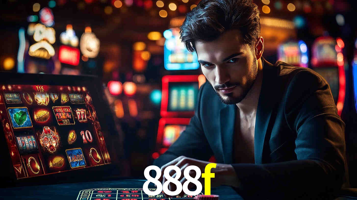 888f bet plataforma