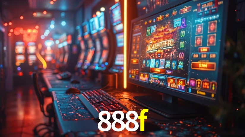 Sinta a adrenalina dos jogos de cassino com 888f