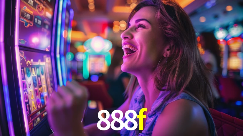 888f: Seu Cassino Premiado com Pagamentos Rápidos